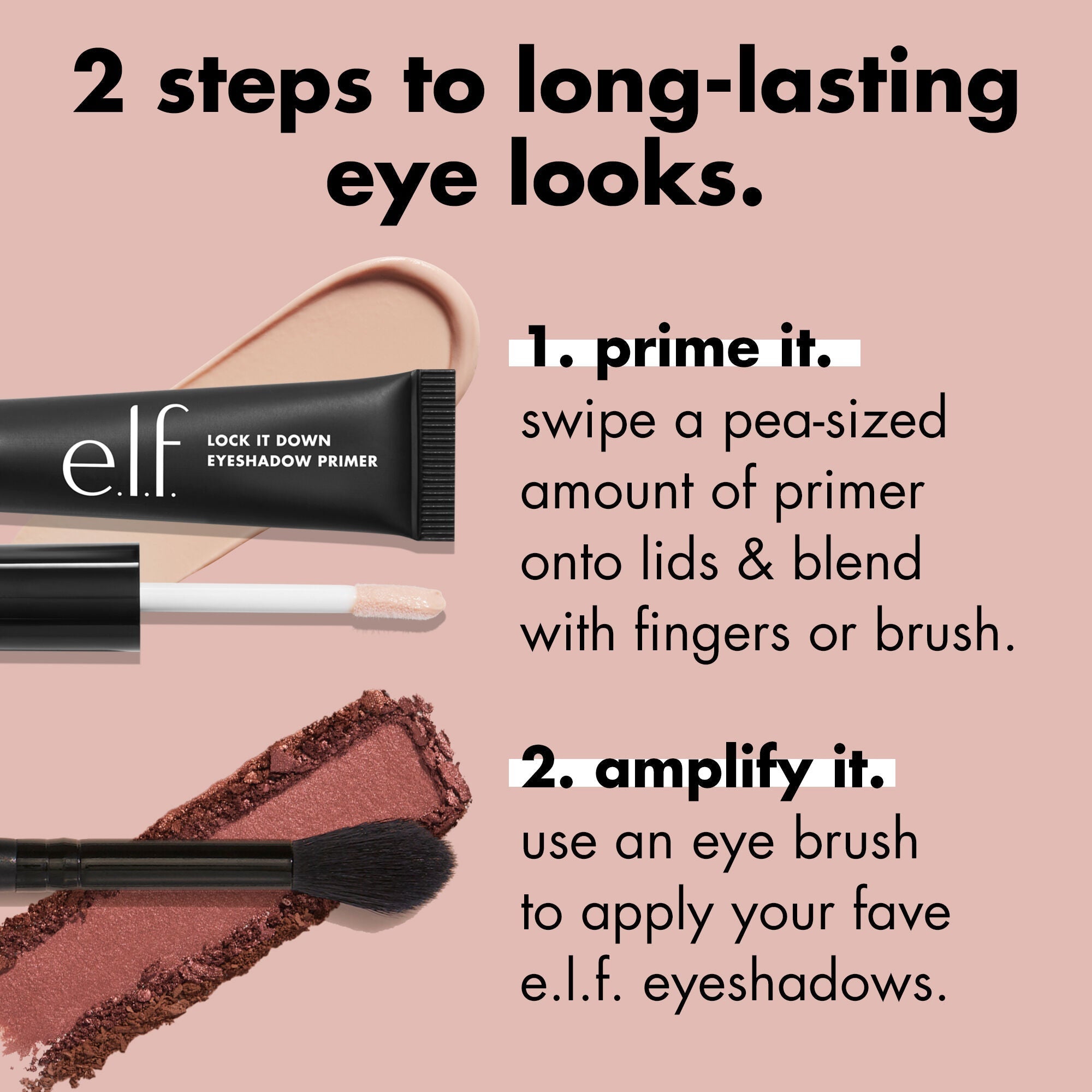 Lock It Down Eyeshadow Primer
