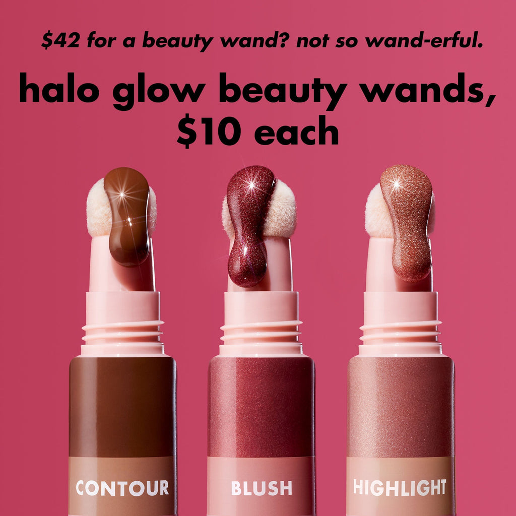 Halo Glow Highlight Beauty Wand