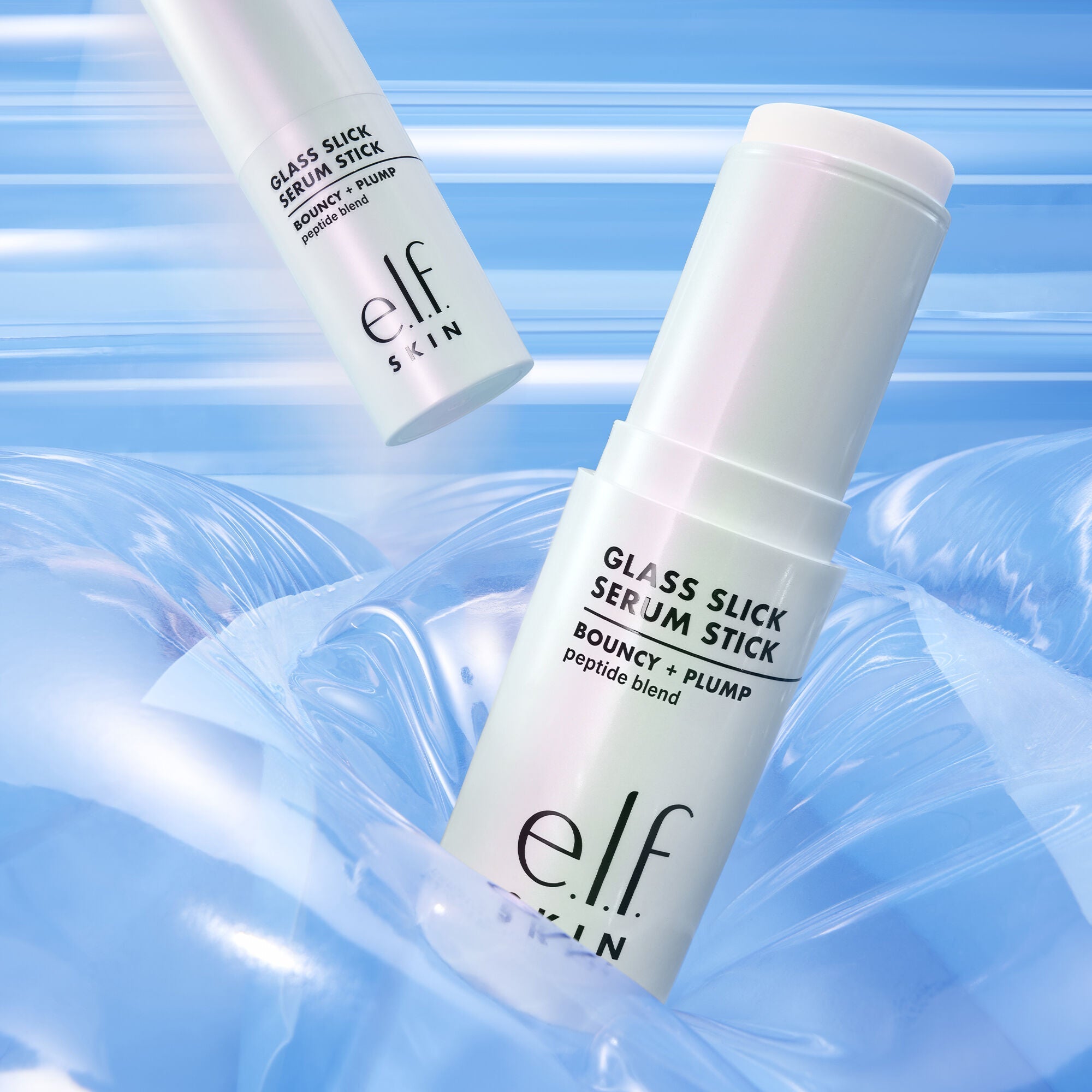 Glass Slick Serum Stick with Peptides