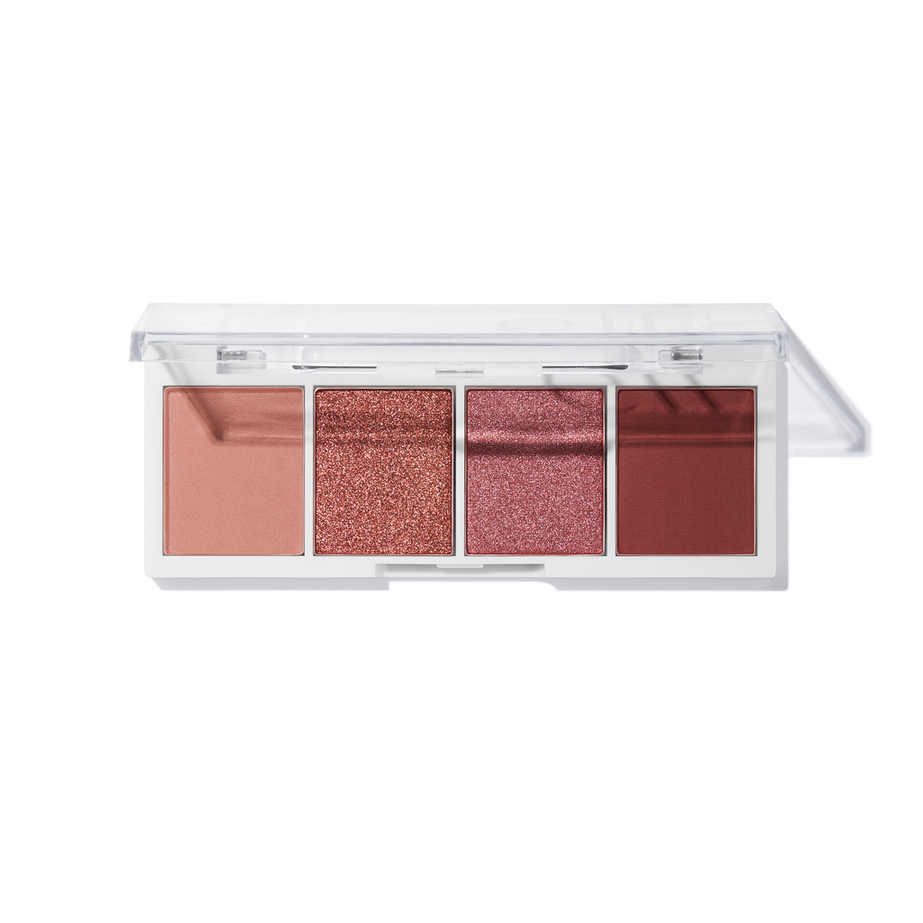 Bite-Size Mini Eyeshadow Palette - Berry Bad