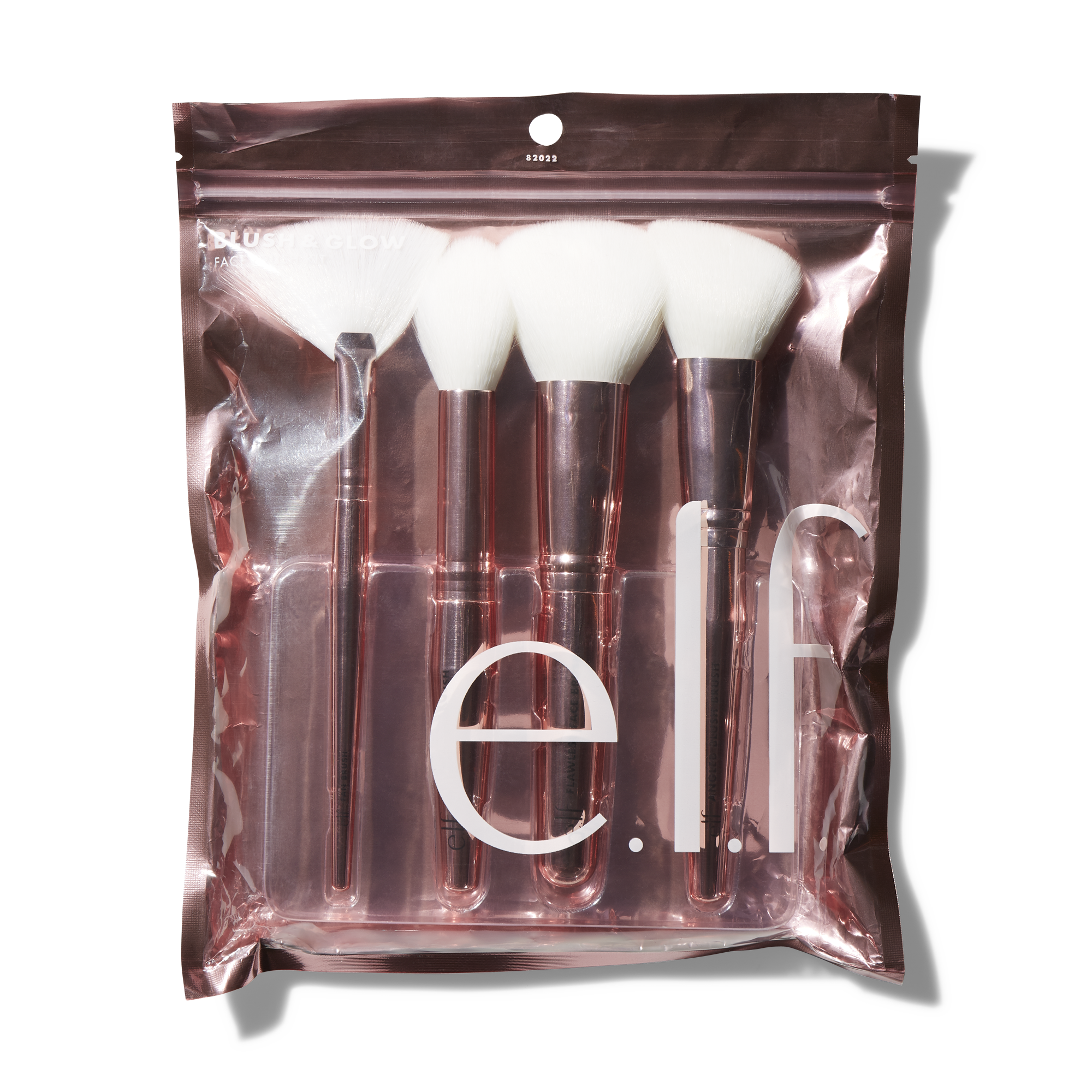 Blush & Glow Makeup Brush Set