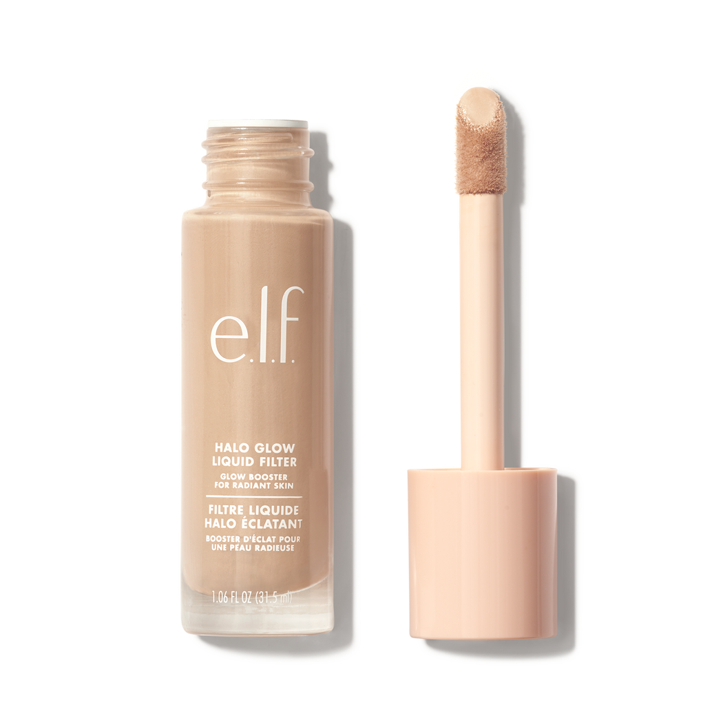 Halo Glow Liquid Filter Glow Booster- 4 Medium
