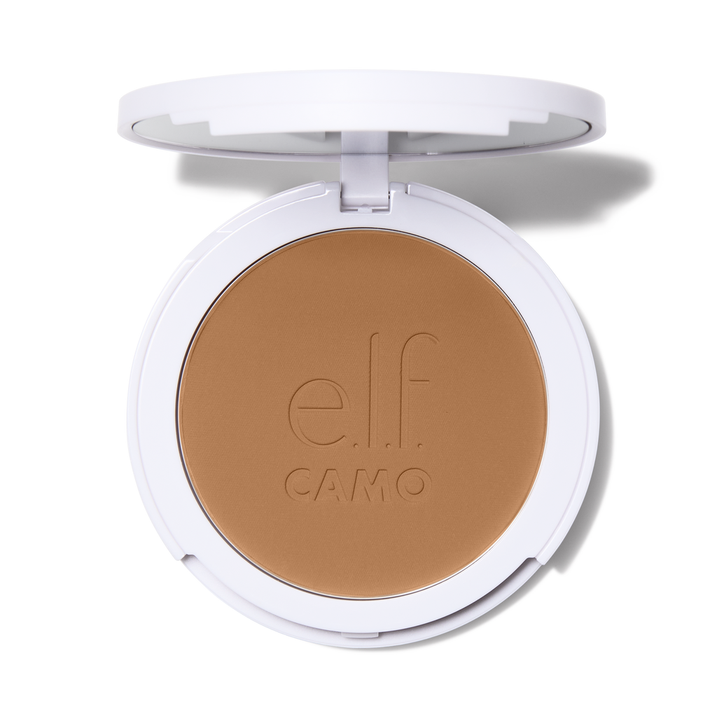 Camo Powder Foundation - Medium 370 N – medium with neutral undertones