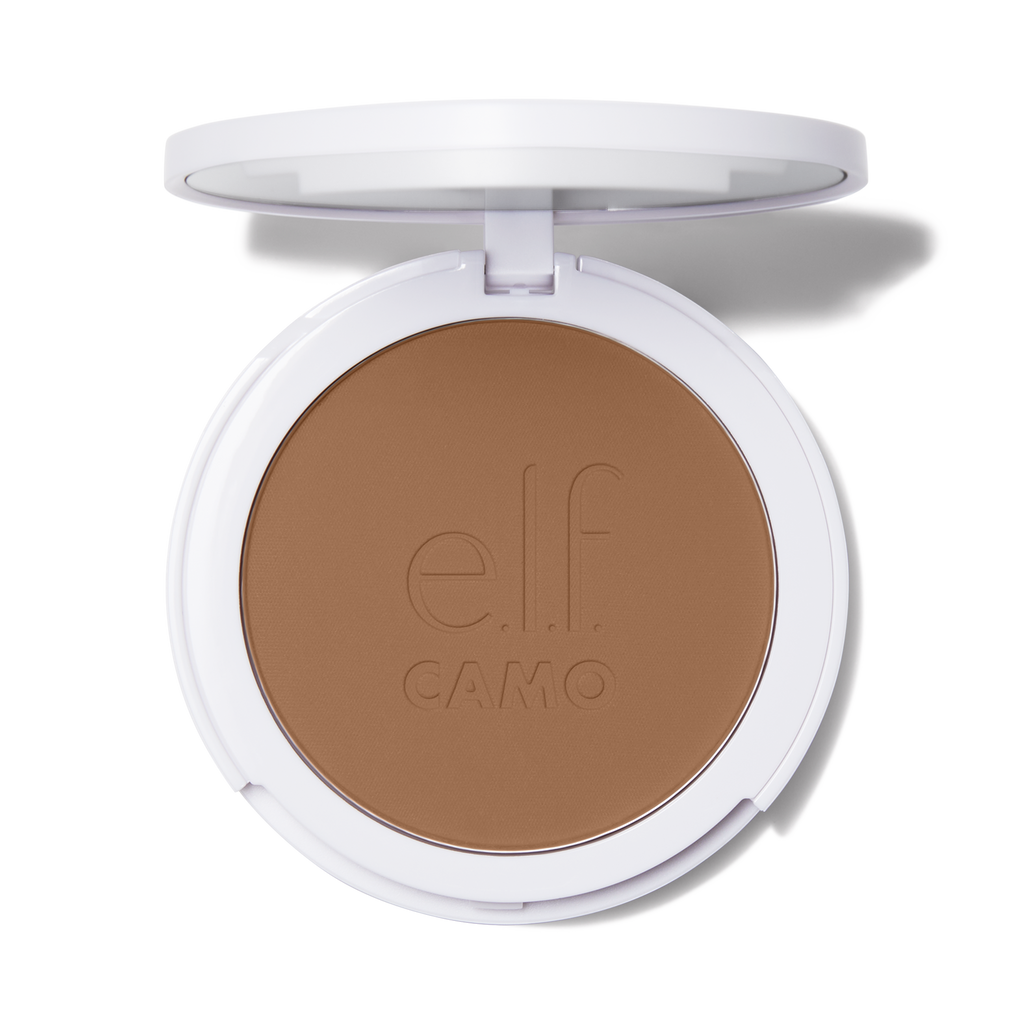 Camo Powder Foundation - Tan 415 C - tan with cool undertones