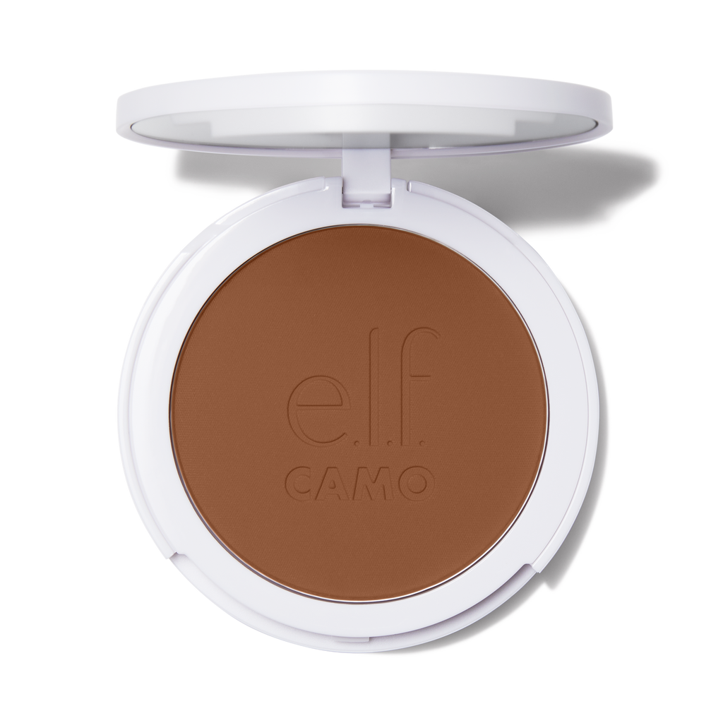 Camo Powder Foundation - Deep 510 C – deep with cool undertones