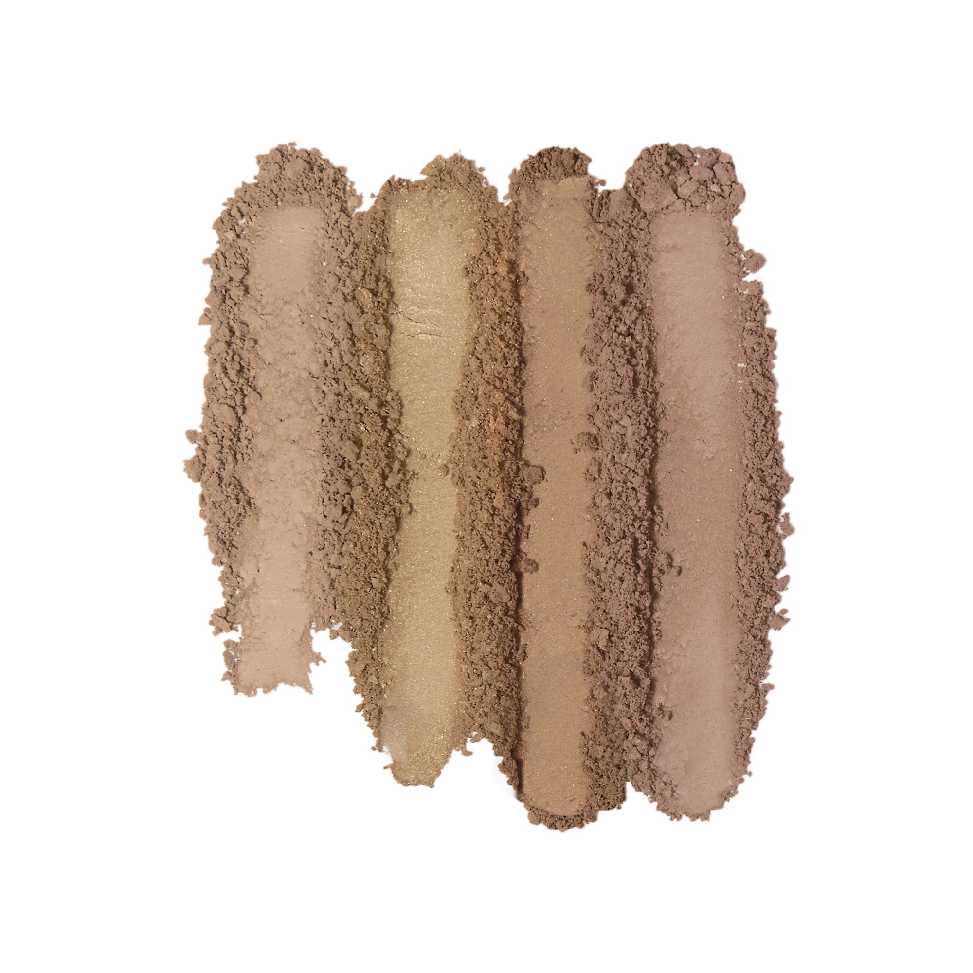 Bronzer Palette Swatch - Bronzer Beauty