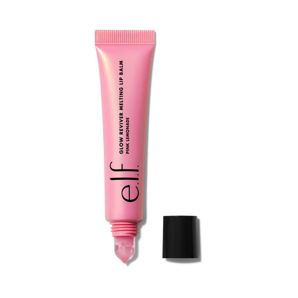 Glow Reviver Melting Pink Lemonade Slushy Lip Balm