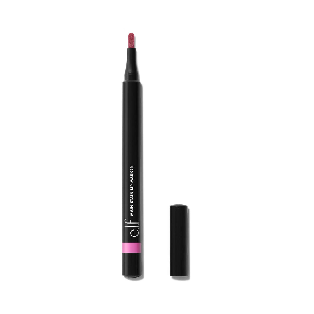 e.l.f. Main Stain Lip Marker - Balletcore, Baby Pink