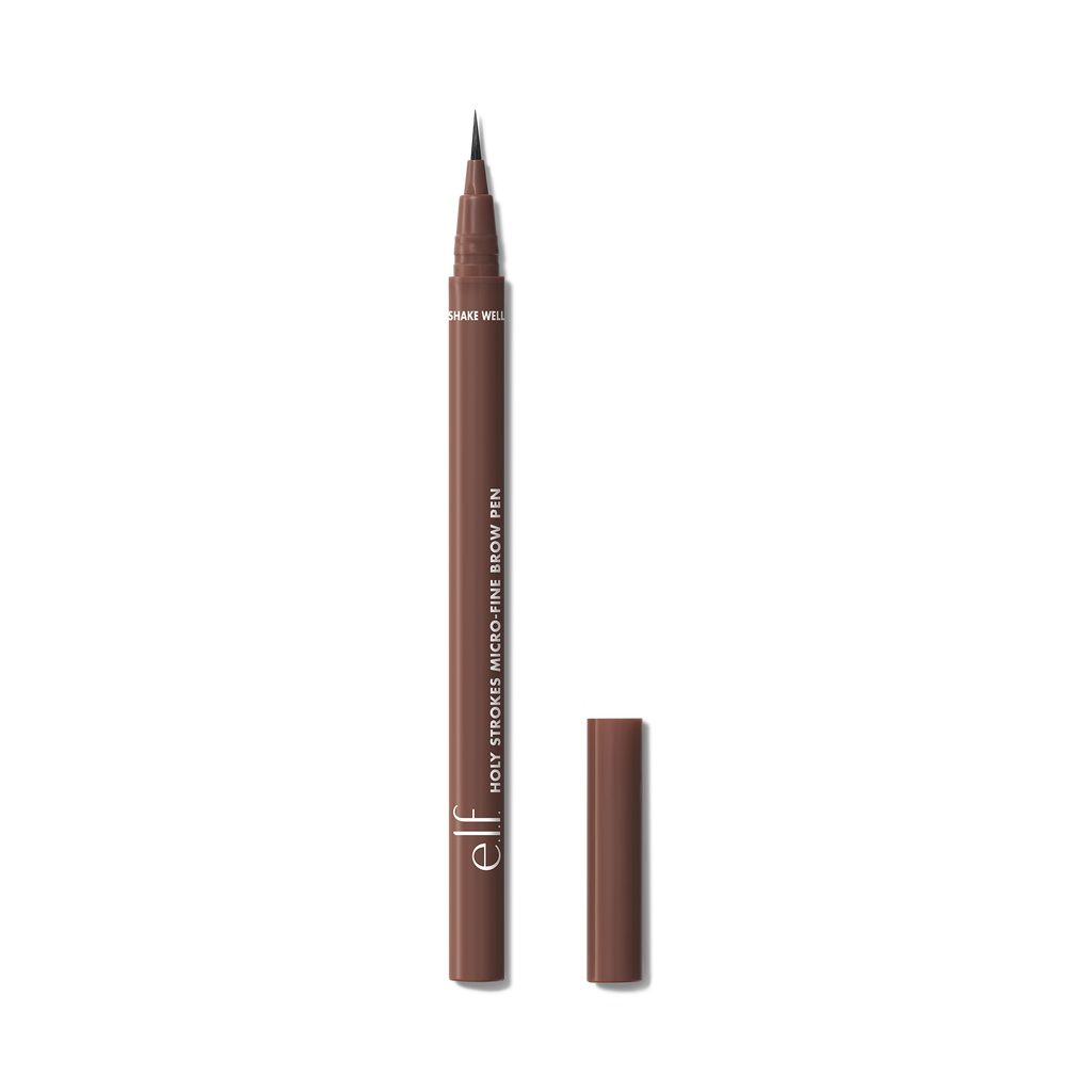 Holy Strokes Micro-Fine Soft Brown Brow Pen