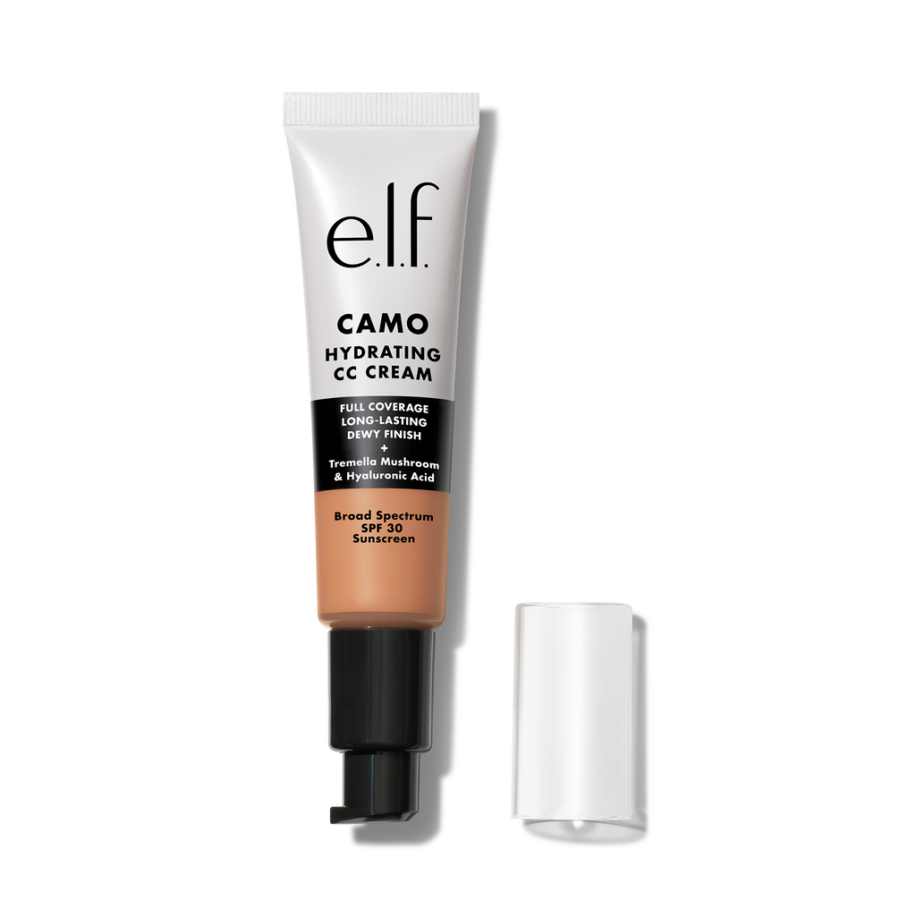 Full Coverage Camo Hydrating CC Cream SPF 30 - Medium 375 N
