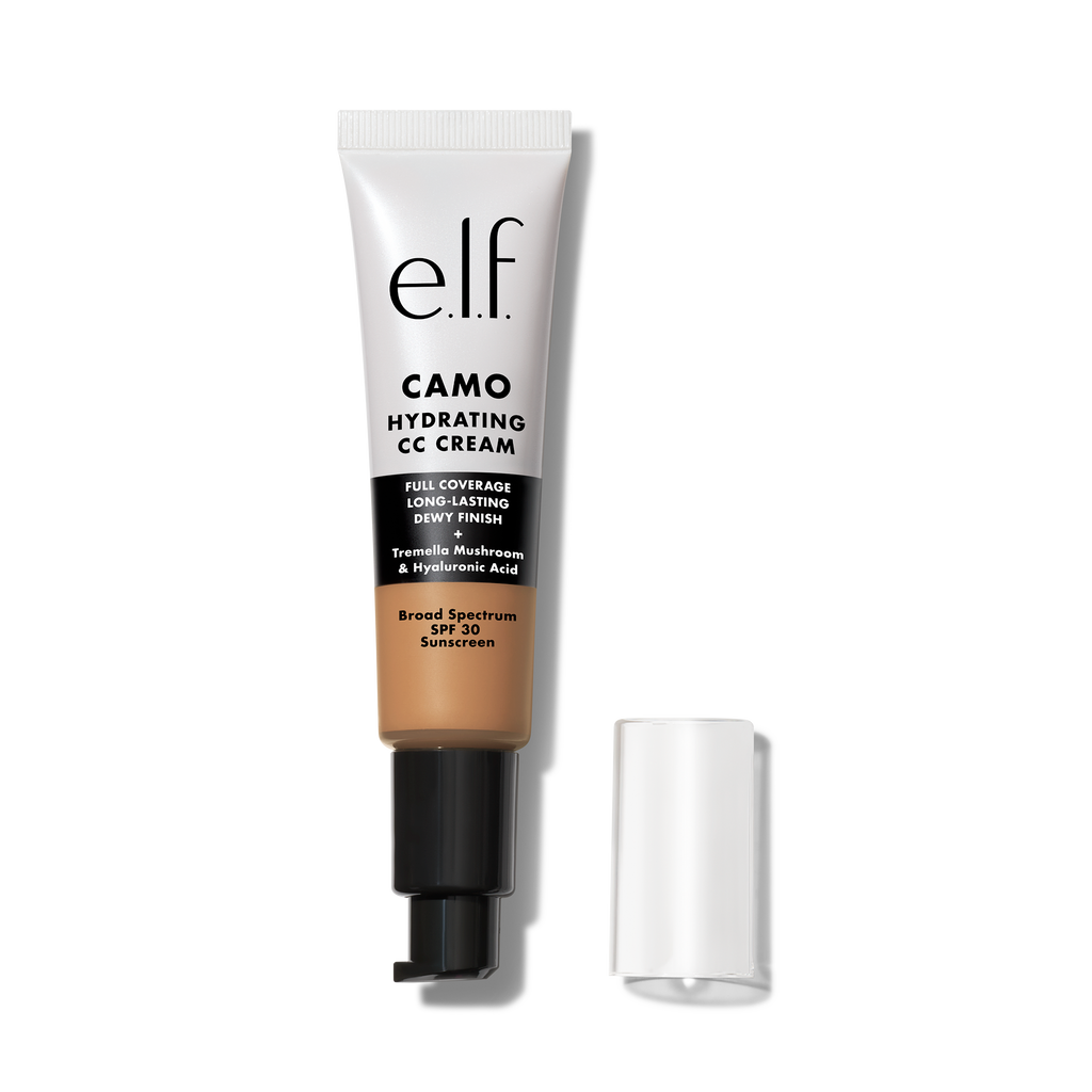 Full Coverage Camo Hydrating CC Cream SPF 30 - Tan 415 C