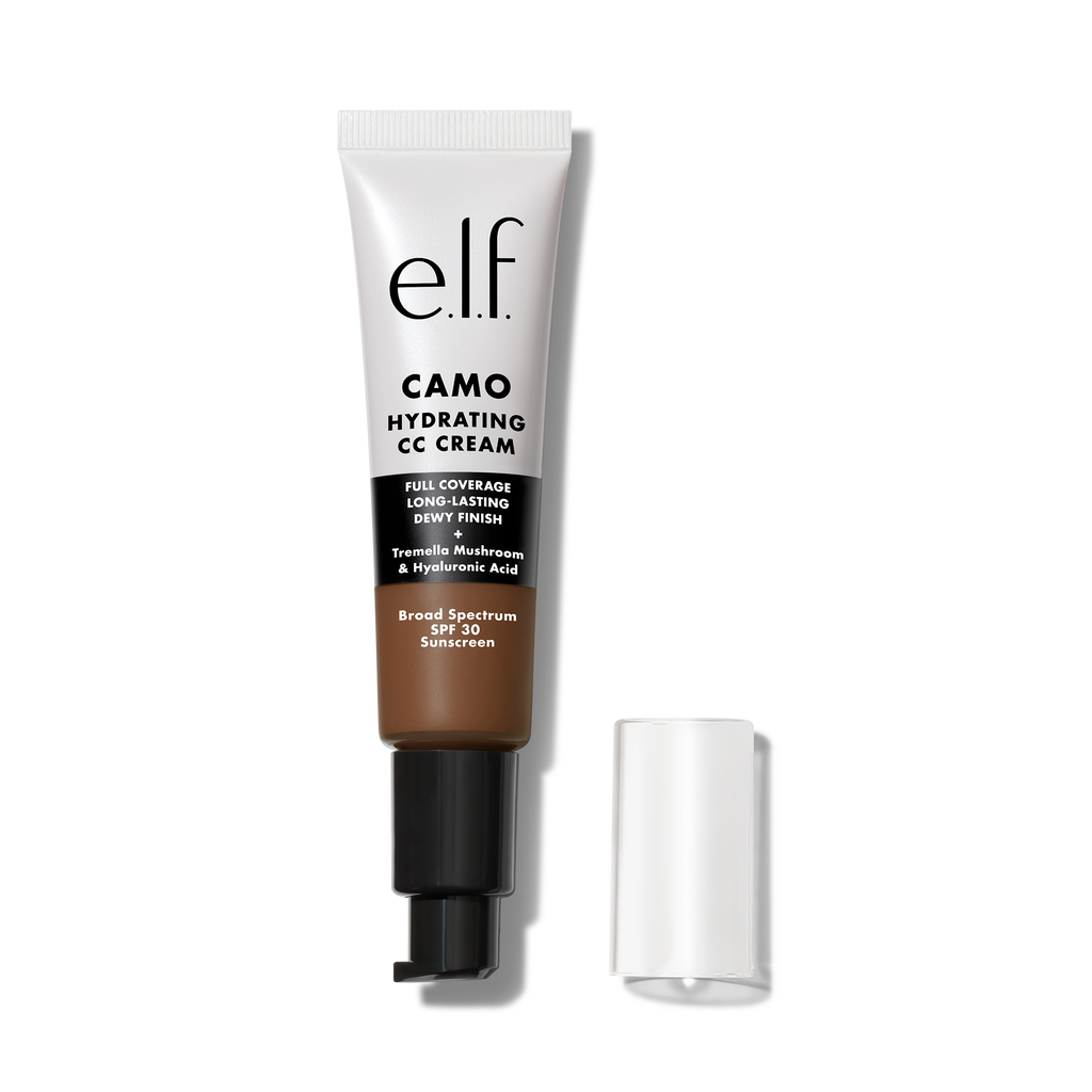 Full Coverage Camo Hydrating CC Cream SPF 30 - Deep 530 W
