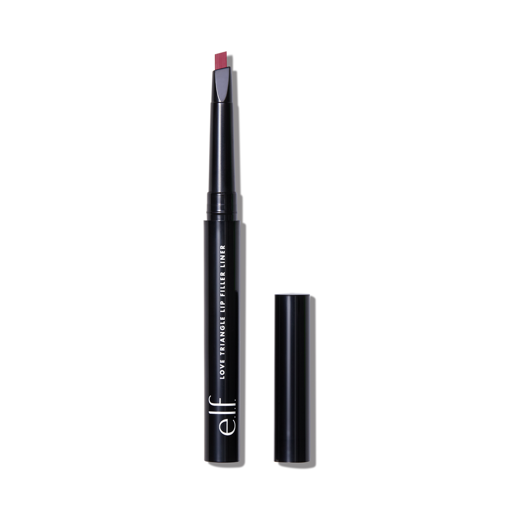 e.l.f. Hot Pink Love Triangle Lip Liner Pencil