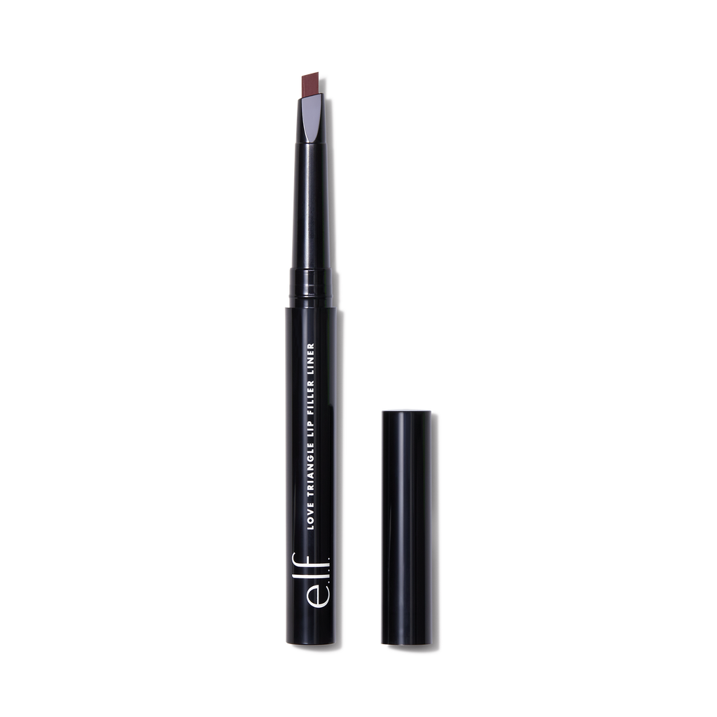 e.l.f. Plum Love Triangle Lip Liner Pencil